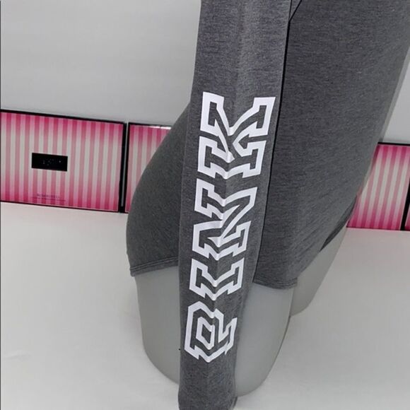 NWT VICTORIA SECRET LONG SLEEVE bodysuit - Picture 2 of 4